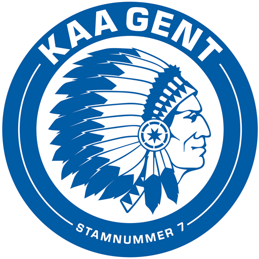 Escudo do KAA Gent
