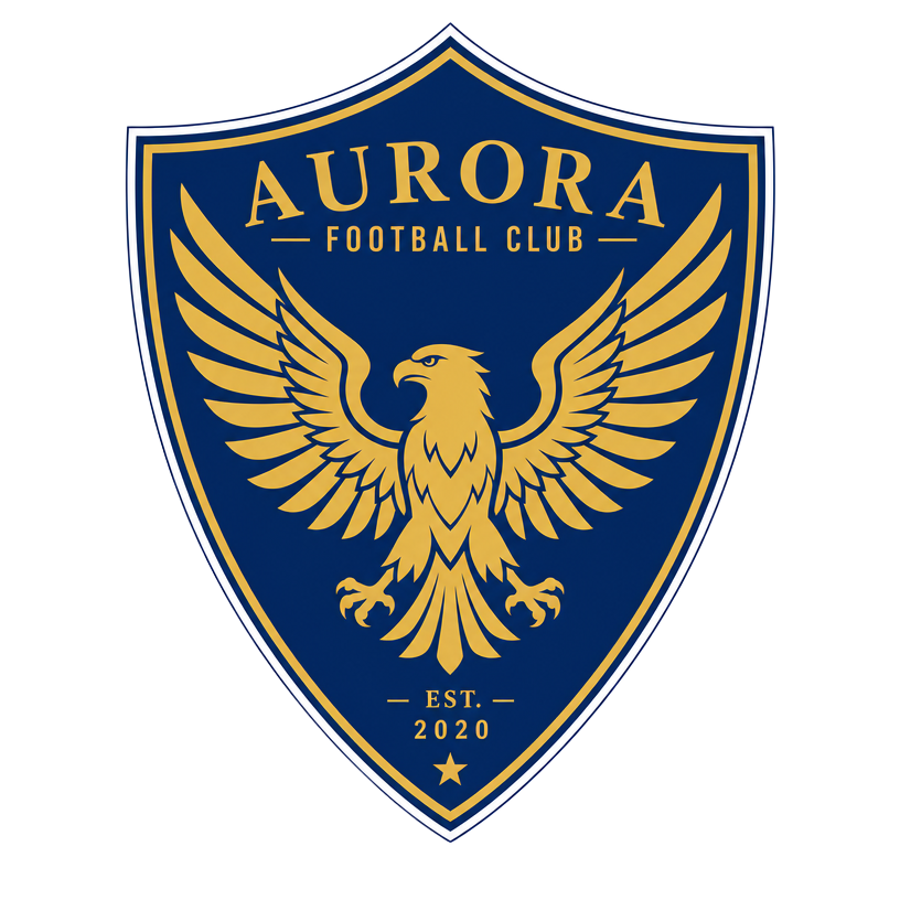 Escudo do Aurora FC