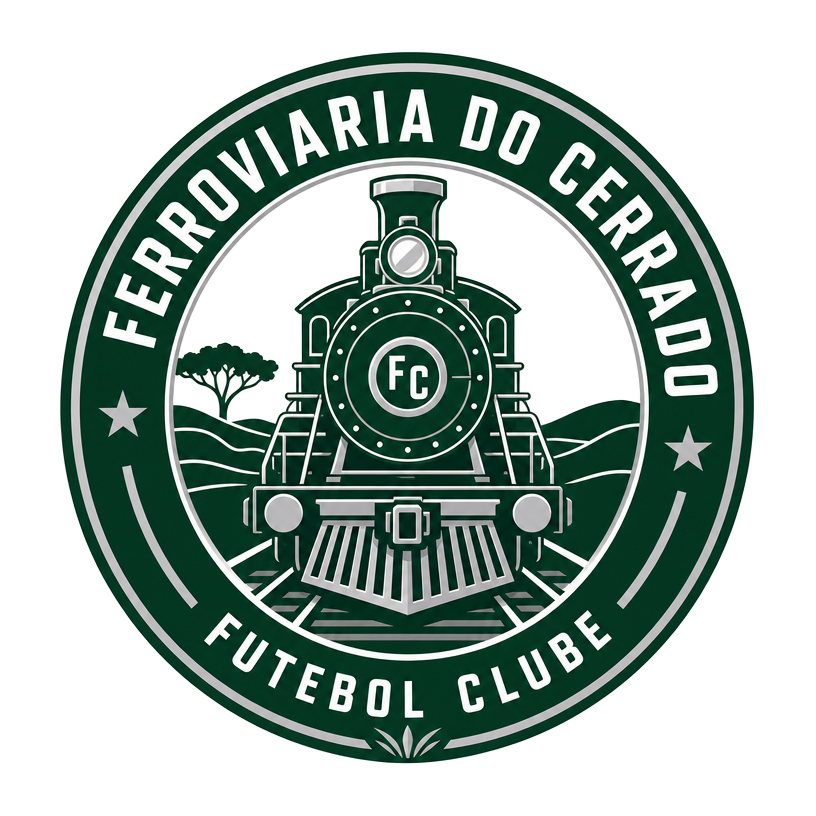 Escudo do Ferroviária do Cerrado FC